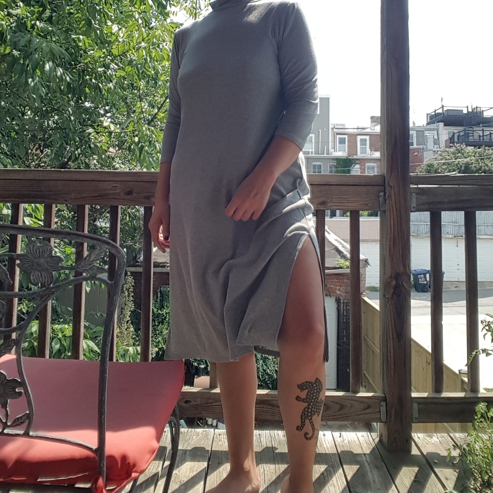Midi Dress
